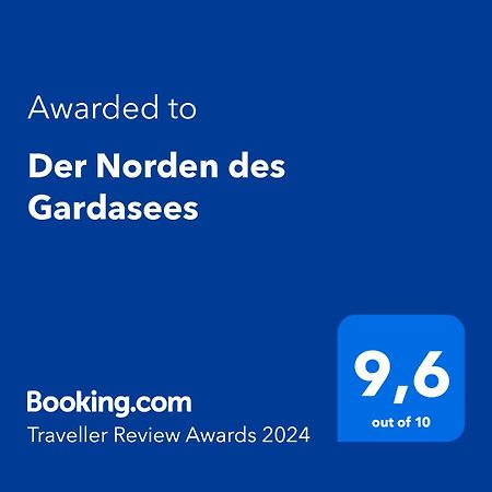 Der Norden Des Gardasees Tenno Kültér fotó
