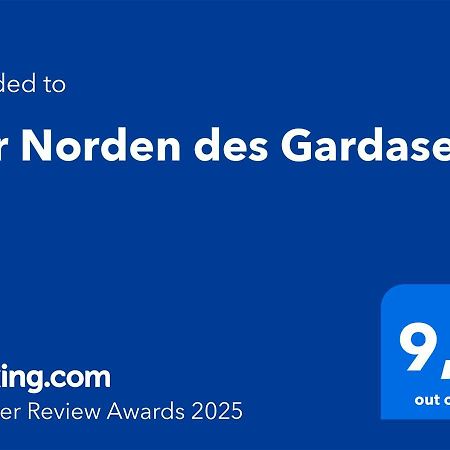 Der Norden Des Gardasees Tenno Kültér fotó