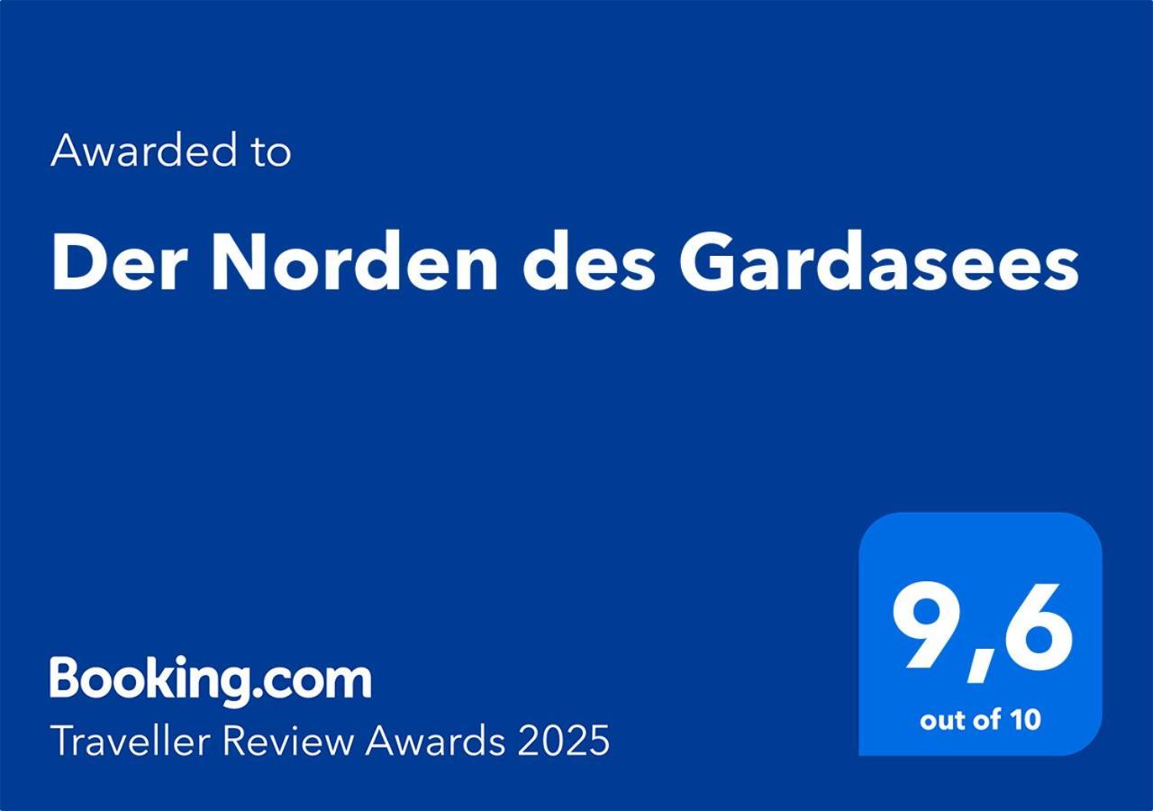 Der Norden Des Gardasees Tenno Kültér fotó
